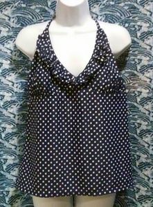 OLD NAVY - Swimsuit top Polka dots size XXL